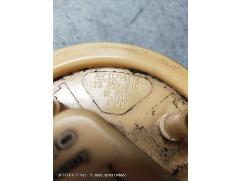 Recambio de bomba combustible para opel corsa d expression referencia OEM IAM A2C53245173 13252214 