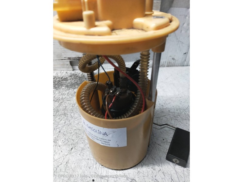 Recambio de bomba combustible para opel corsa d expression referencia OEM IAM A2C53245173 13252214 