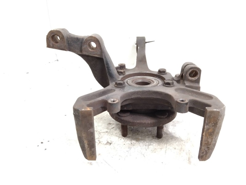 Recambio de mangueta delantera derecha para chrysler voyager (gs) 2.5 turbodiesel referencia OEM IAM   