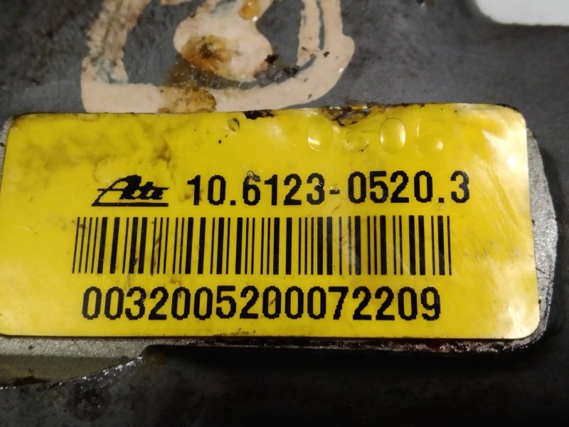 Recambio de bomba freno para saab 9000 cd 2.3 cat referencia OEM IAM 10612305203  