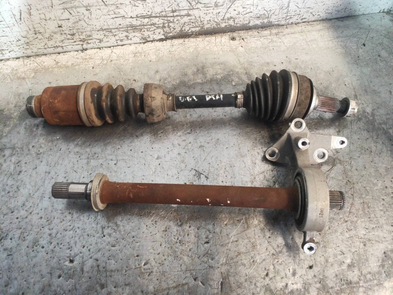 Recambio de transmision delantera derecha para honda civic berlina 4 hybrid (fd3) básico referencia OEM IAM   