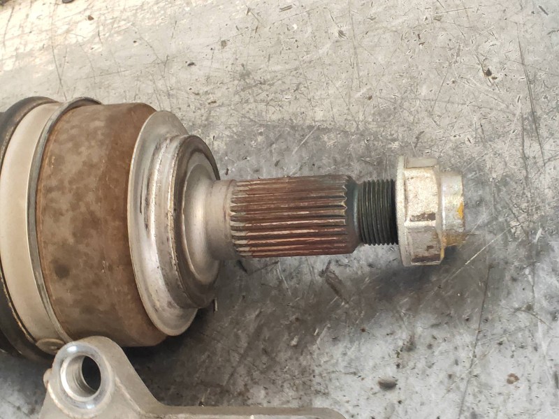 Recambio de transmision delantera derecha para honda civic berlina 4 hybrid (fd3) básico referencia OEM IAM   