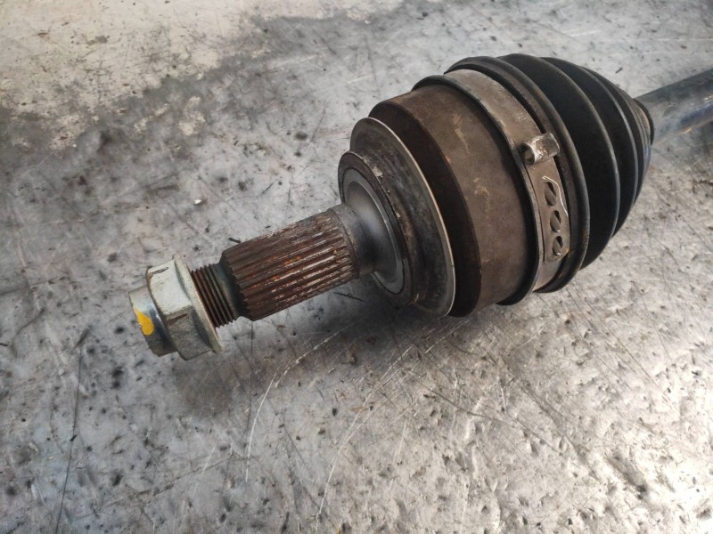 Recambio de transmision delantera izquierda para honda civic berlina 4 hybrid (fd3) básico referencia OEM IAM   