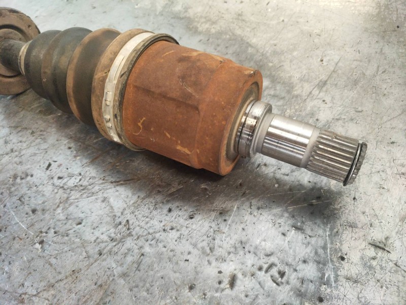 Recambio de transmision delantera izquierda para honda civic berlina 4 hybrid (fd3) básico referencia OEM IAM   