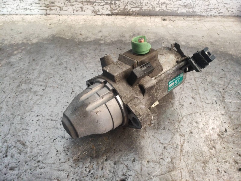 Recambio de motor arranque para honda civic berlina 4 hybrid (fd3) básico referencia OEM IAM SM7100357  