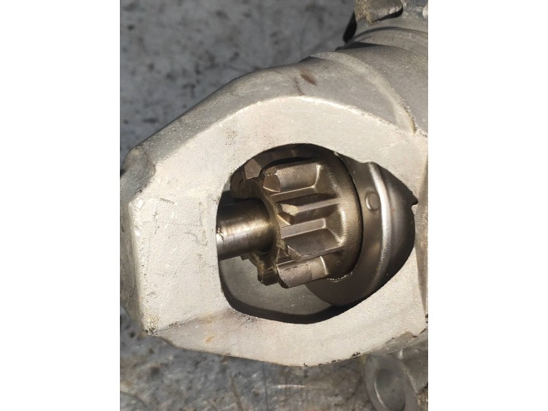 Recambio de motor arranque para honda civic berlina 4 hybrid (fd3) básico referencia OEM IAM SM7100357  