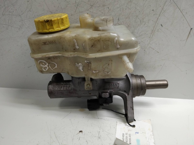 Recambio de bomba freno para seat ibiza (6j5) reference referencia OEM IAM   