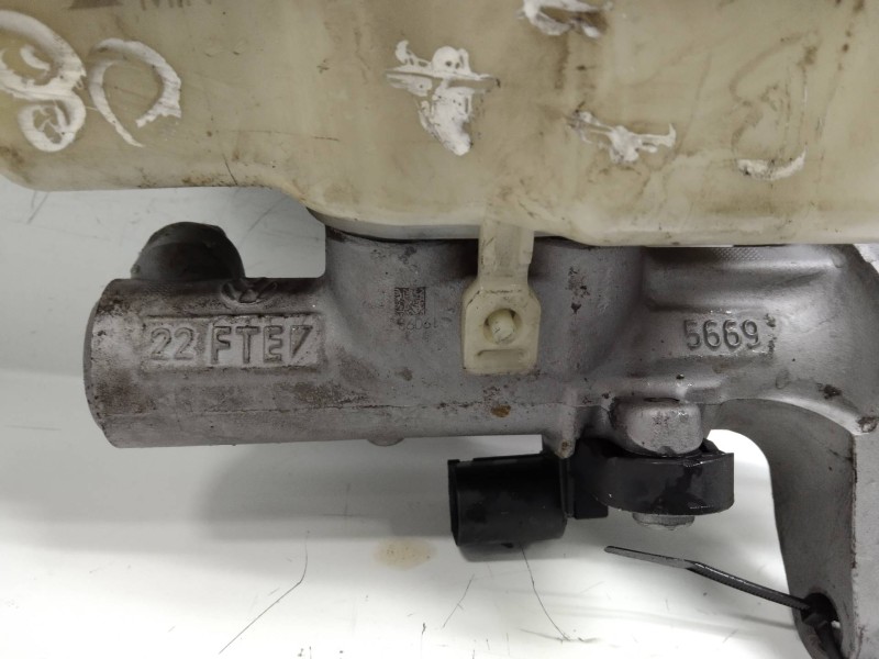 Recambio de bomba freno para seat ibiza (6j5) reference referencia OEM IAM   