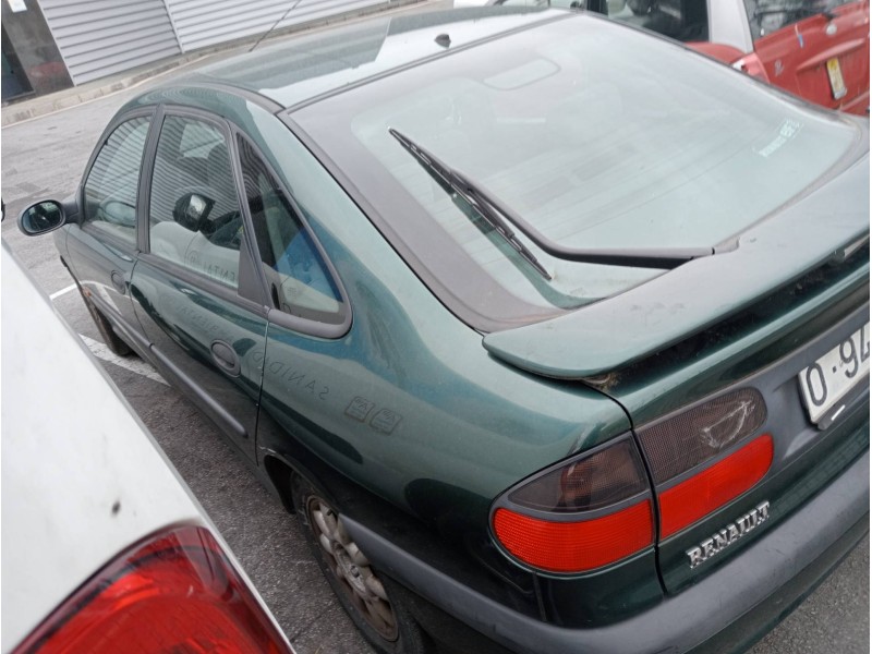 renault laguna (b56) del año 1996 renault laguna (b56) del año 1996