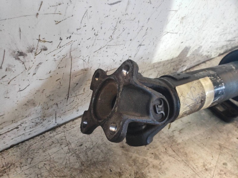Recambio de transmision central para ssangyong kyron 2.0 referencia OEM IAM 3320009413  