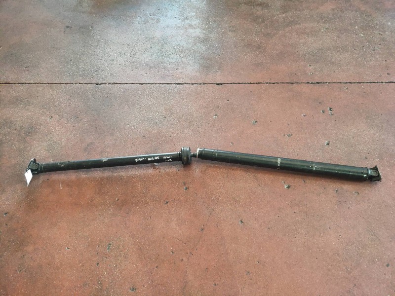 Recambio de transmision central para nissan qashqai (j11) tekna referencia OEM IAM 370004EB0A  