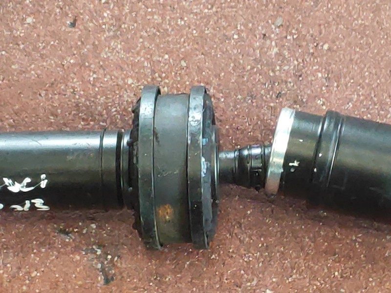 Recambio de transmision central para nissan qashqai (j11) tekna referencia OEM IAM 370004EB0A  