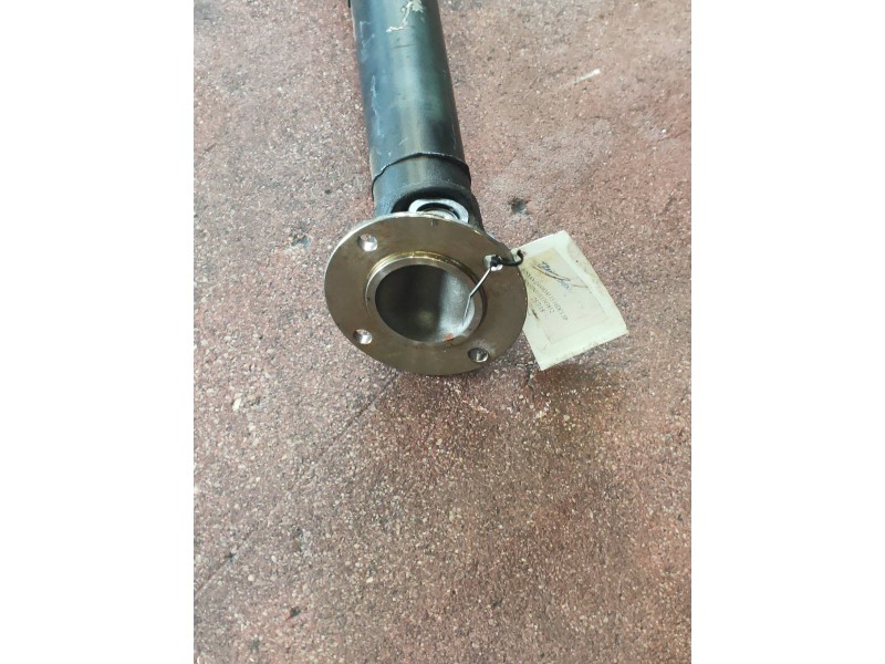 Recambio de transmision central para nissan qashqai (j11) tekna referencia OEM IAM 370004EB0A  