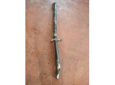 Recambio de transmision central para mitsubishi outlander (cw0) 2.0 di-d cat referencia OEM IAM 022307J30  