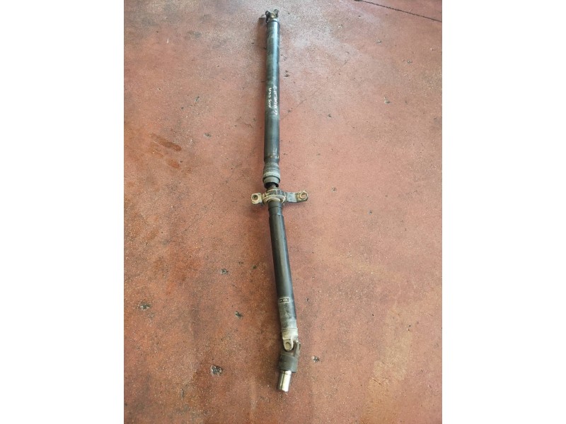 Recambio de transmision central para mitsubishi outlander (cw0) 2.0 di-d cat referencia OEM IAM 022307J30  