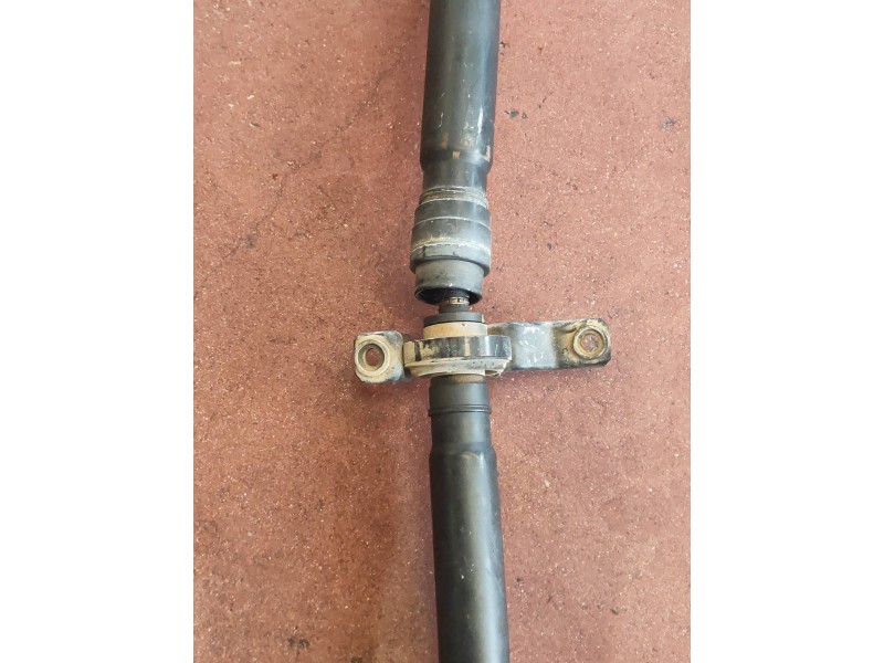 Recambio de transmision central para mitsubishi outlander (cw0) 2.0 di-d cat referencia OEM IAM 022307J30  