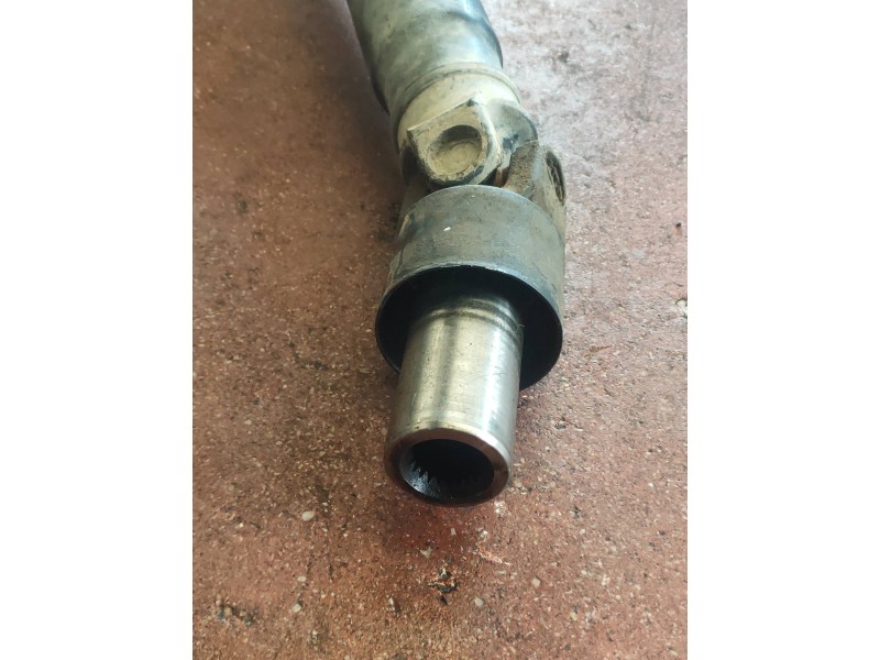 Recambio de transmision central para mitsubishi outlander (cw0) 2.0 di-d cat referencia OEM IAM 022307J30  