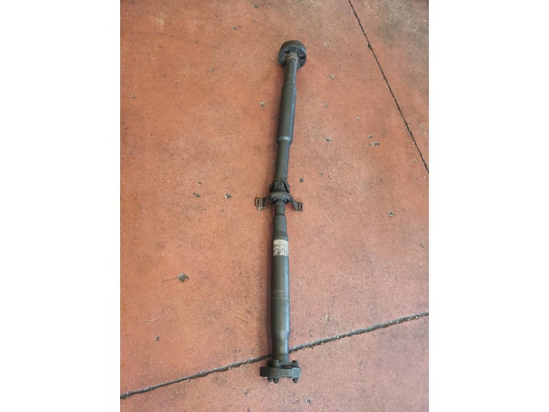 Recambio de transmision central para mercedes clase e (w210) berlina diesel 220 cdi (210.006) referencia OEM IAM   