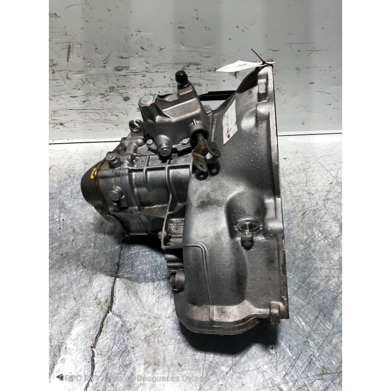 Recambio de caja cambios para opel corsa b 1.7 diesel referencia OEM IAM F13W355 A16083 W355