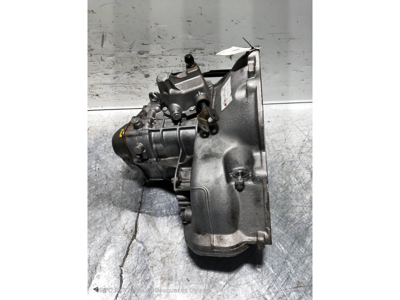 Recambio de caja cambios para opel corsa b 1.7 diesel referencia OEM IAM F13W355 A16083 W355