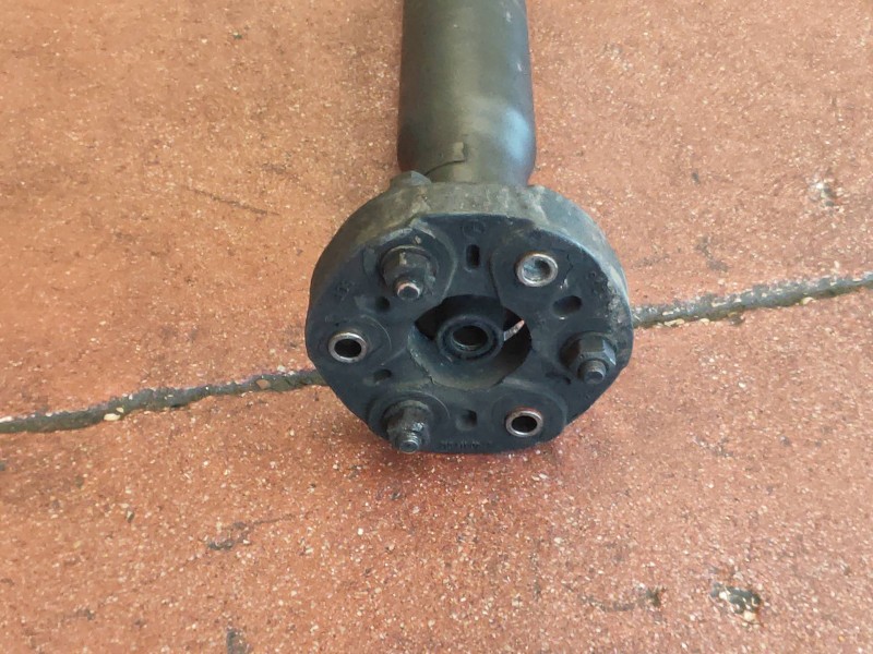 Recambio de transmision central para mercedes clase e (w210) berlina diesel 220 cdi (210.006) referencia OEM IAM   