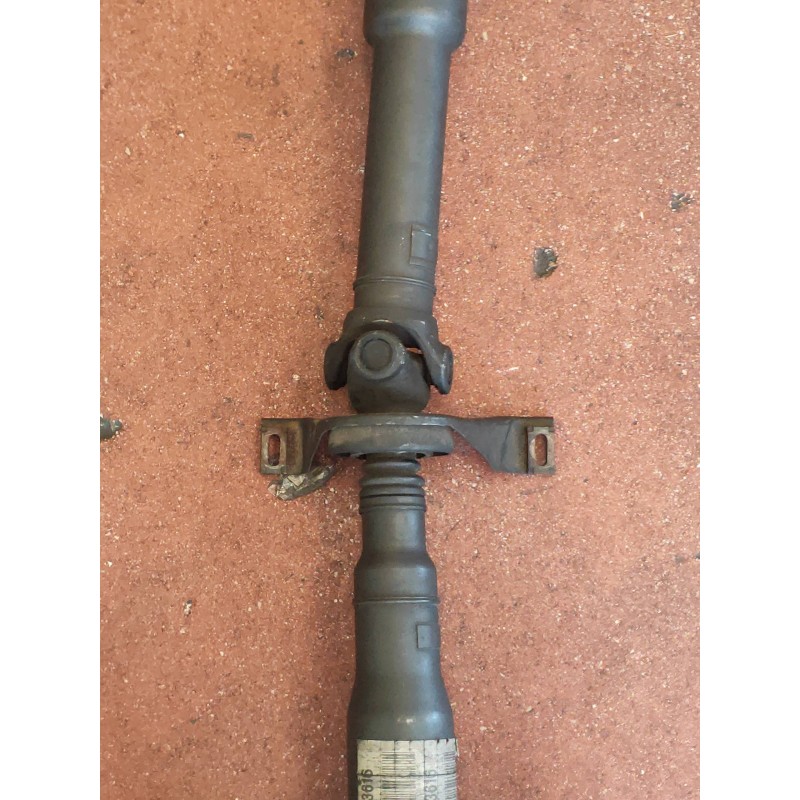 Recambio de transmision central para mercedes clase e (w210) berlina diesel 220 cdi (210.006) referencia OEM IAM   