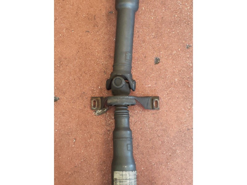 Recambio de transmision central para mercedes clase e (w210) berlina diesel 220 cdi (210.006) referencia OEM IAM   