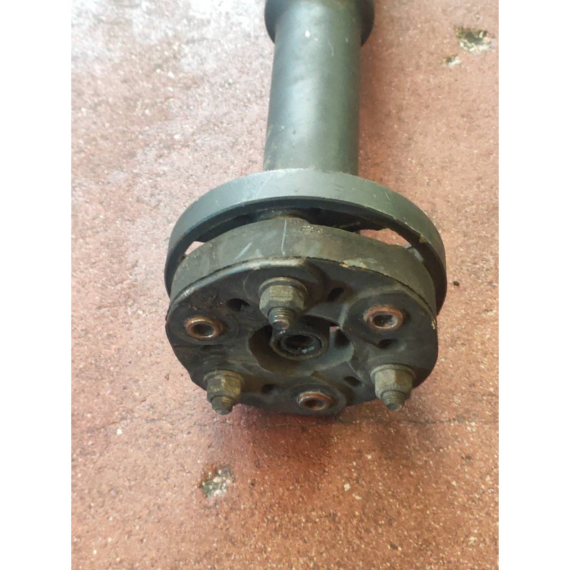 Recambio de transmision central para mercedes clase e (w210) berlina diesel 220 cdi (210.006) referencia OEM IAM   