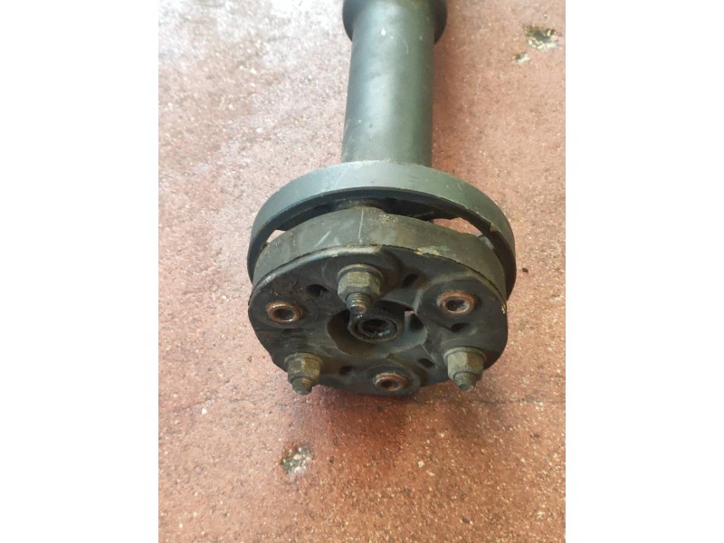 Recambio de transmision central para mercedes clase e (w210) berlina diesel 220 cdi (210.006) referencia OEM IAM   