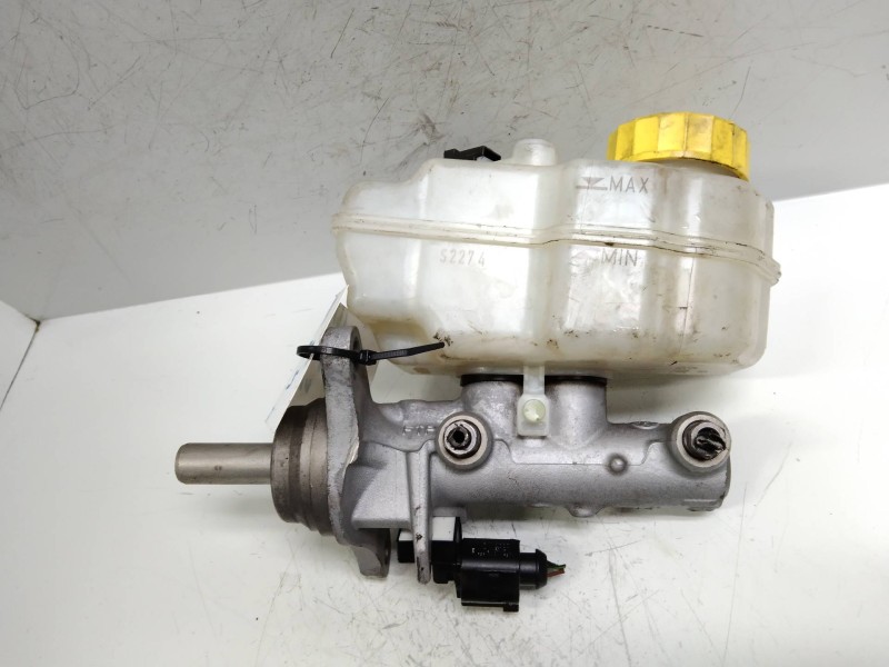Recambio de bomba freno para skoda fabia (5j2 ) young referencia OEM IAM   