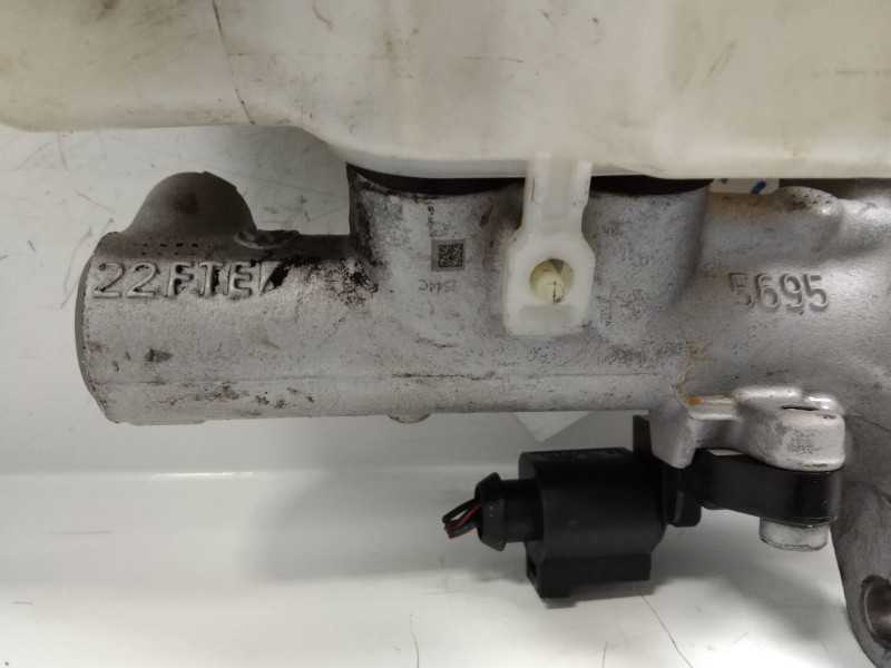 Recambio de bomba freno para skoda fabia (5j2 ) young referencia OEM IAM   