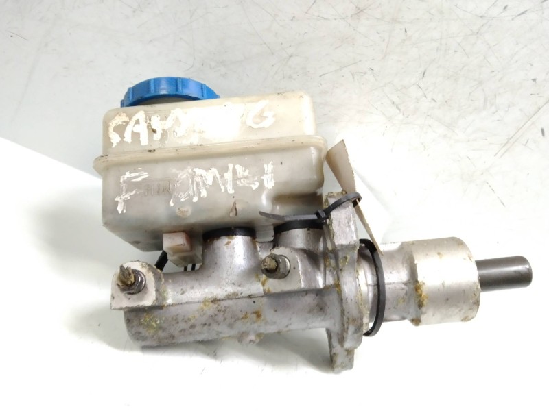 Recambio de bomba freno para ssangyong family 2.5 referencia OEM IAM 0BM0233   Recambio de bomba freno para ssangyong family 2.5 referencia OEM IAM 0BM0233