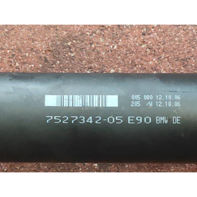 Recambio de transmision central para bmw serie 3 berlina (e90) 2.0 16v diesel cat referencia OEM IAM   