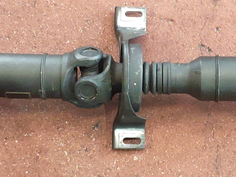 Recambio de transmision central para mercedes clase c (w204) berlina c 200 cdi blueefficiency (204.001) referencia OEM IAM A2041