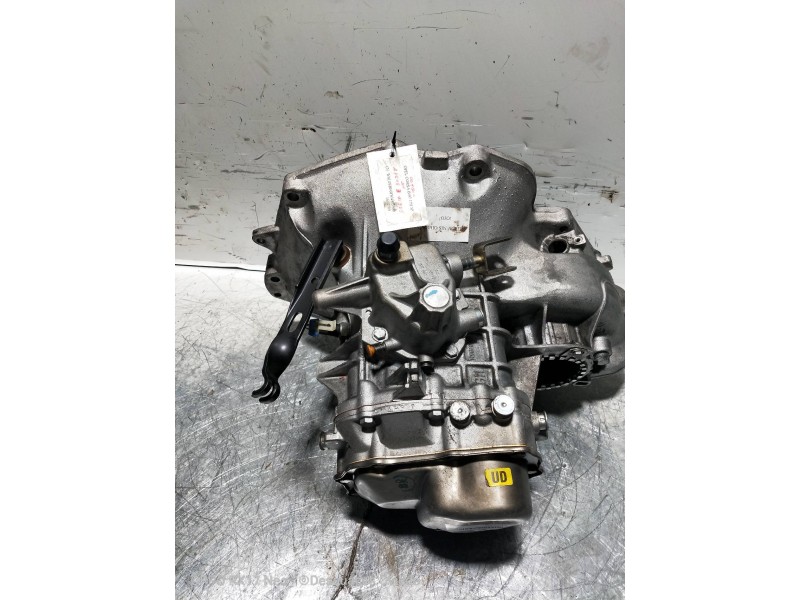 Recambio de caja cambios para opel corsa b 1.7 diesel referencia OEM IAM F13W355 A16083 W355