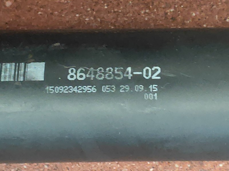 Recambio de transmision central para bmw serie 5 lim. (f10) 520d referencia OEM IAM   