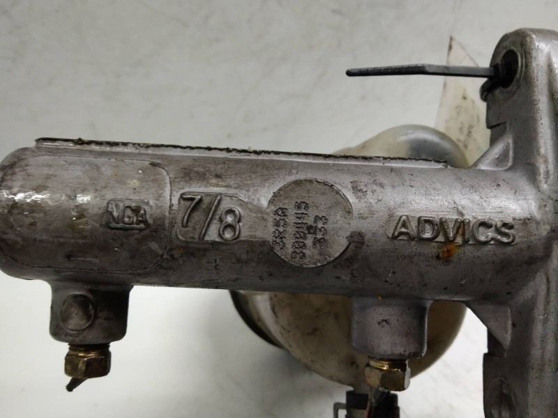 Recambio de bomba freno para suzuki jimny sn (fj) 1.5 ddis turbodiesel cat referencia OEM IAM   