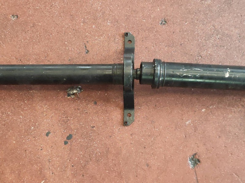 Recambio de transmision central para audi a4 berlina (8e) 2.0 tdi quattro (dpf) (103kw) referencia OEM IAM 8E0521101AE  