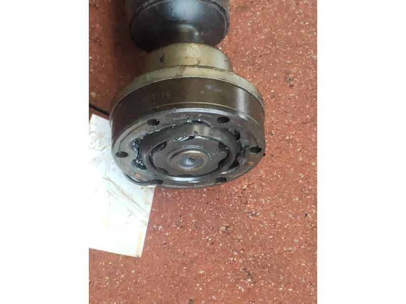 Recambio de transmision central para audi a4 berlina (8e) 2.0 tdi quattro (dpf) (103kw) referencia OEM IAM 8E0521101AE  