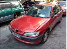 peugeot 306 berlina 3/4/5 puertas (s2) del año 1998