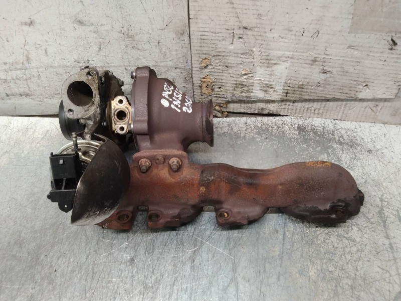 Recambio de turbocompresor para opel insignia berlina cosmo referencia OEM IAM 7861371 55570748 