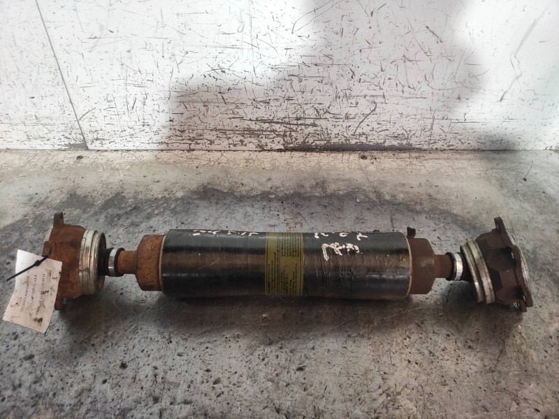 Recambio de transmision central delantera para mitsubishi montero (v80/v90) 3.2 di-d cat referencia OEM IAM   