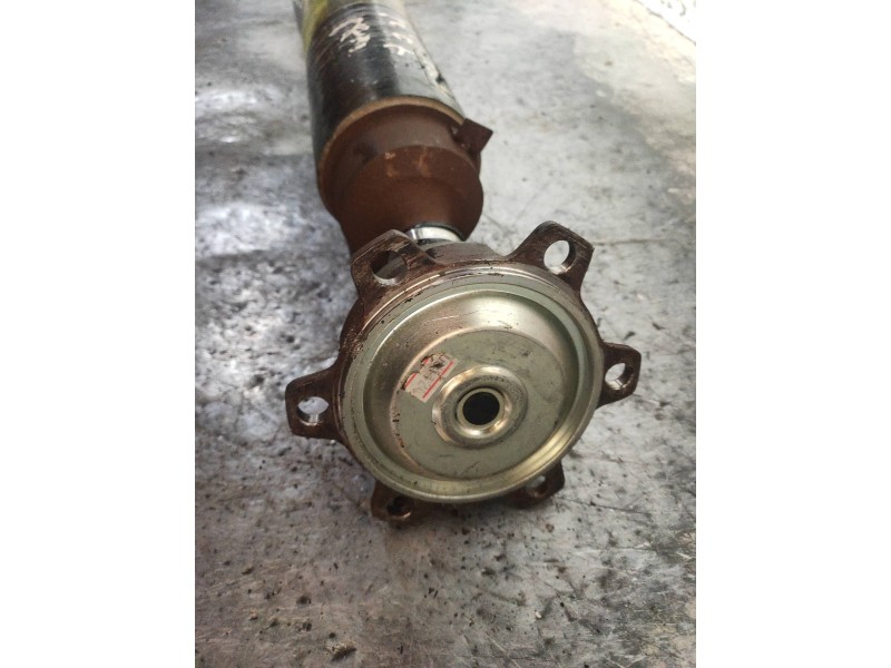 Recambio de transmision central delantera para mitsubishi montero (v80/v90) 3.2 di-d cat referencia OEM IAM   