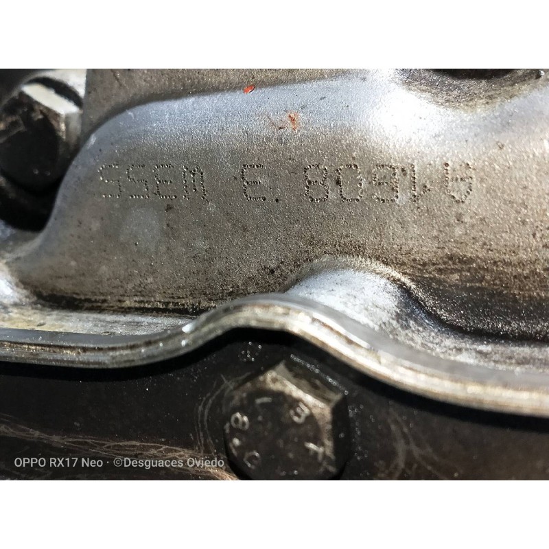 Recambio de caja cambios para opel corsa b 1.7 diesel referencia OEM IAM F13W355 A16083 W355