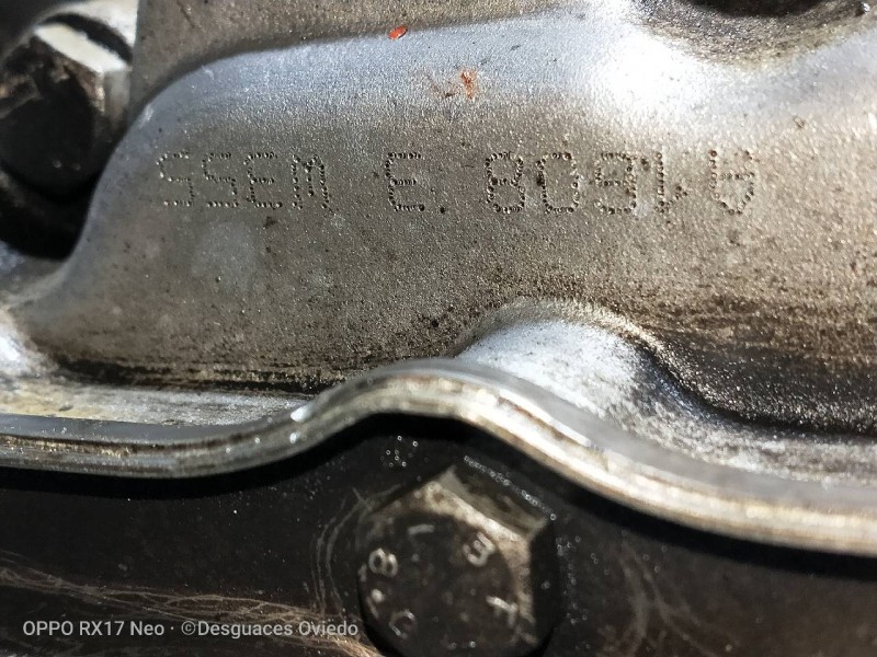 Recambio de caja cambios para opel corsa b 1.7 diesel referencia OEM IAM F13W355 A16083 W355