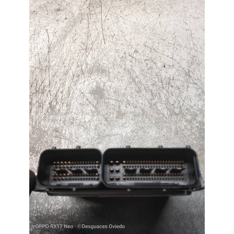 Recambio de centralita motor uce para audi a4 berlina (8e) 2.0 tdi 16v (103kw) referencia OEM IAM 0281012113 03G906016GN EDC16U3