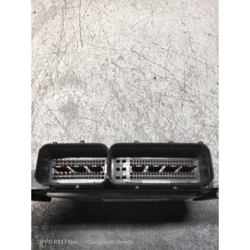 Recambio de centralita motor uce para fiat bravo (198) 1.9 8v dynamic multijet mit paket sport referencia OEM IAM 0281013579 518