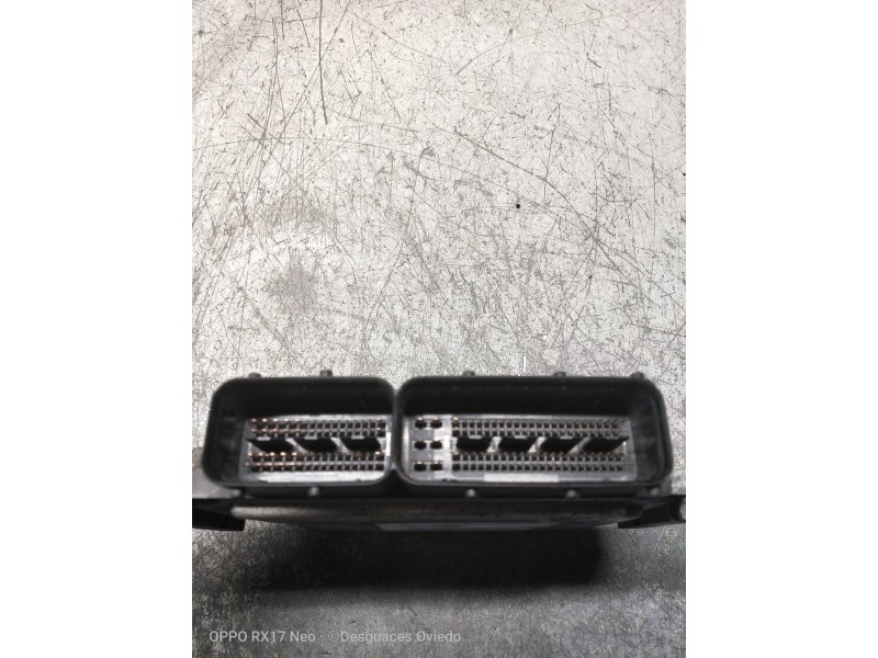 Recambio de centralita motor uce para fiat bravo (198) 1.9 8v dynamic multijet mit paket sport referencia OEM IAM 0281013579 518