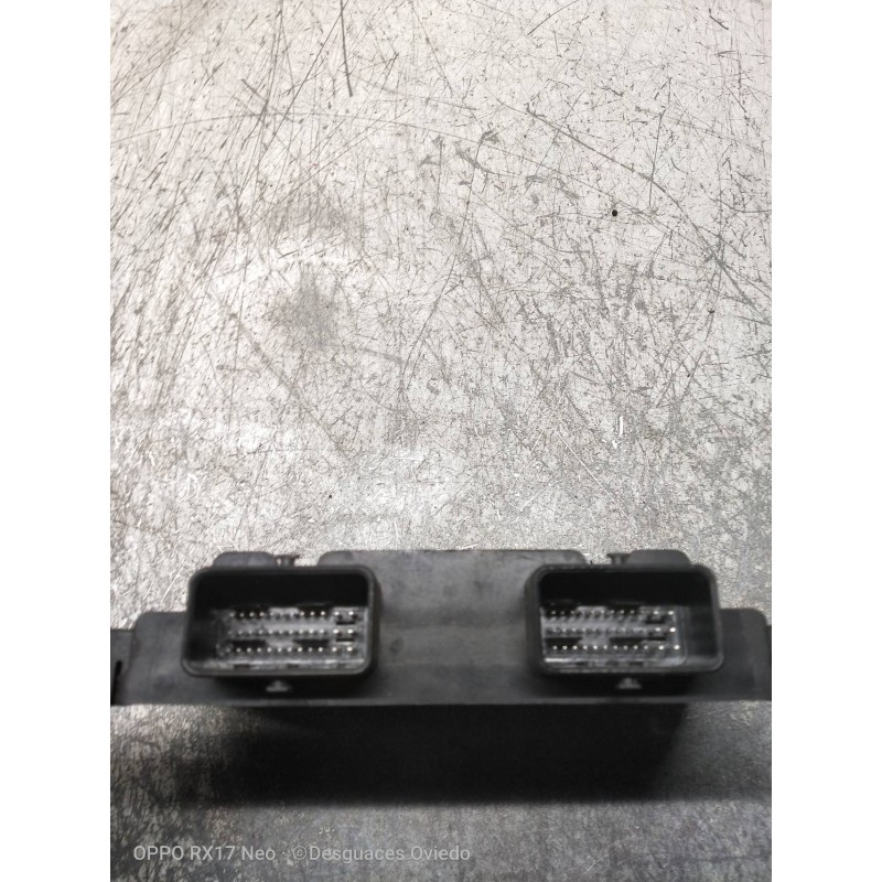 Recambio de centralita motor uce para fiat scudo (222) 1.9 d el caja cerrada referencia OEM IAM R04080028B 9641390180 