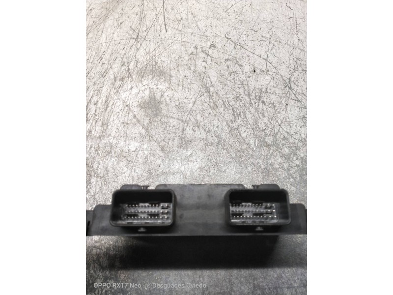 Recambio de centralita motor uce para fiat scudo (222) 1.9 d el caja cerrada referencia OEM IAM R04080028B 9641390180 